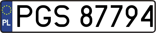 PGS87794