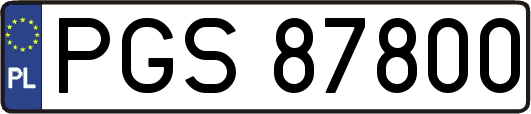 PGS87800
