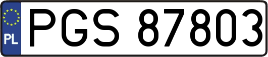 PGS87803