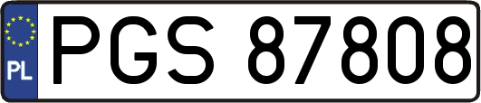 PGS87808