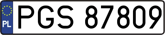 PGS87809