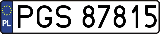 PGS87815