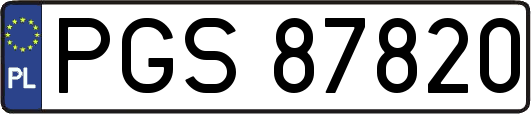 PGS87820