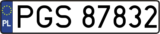 PGS87832