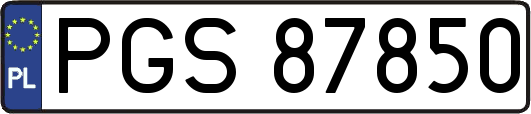 PGS87850