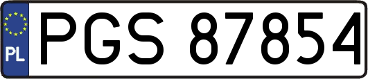 PGS87854