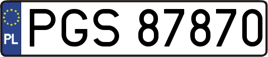 PGS87870