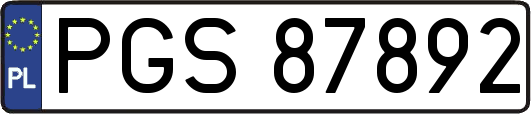 PGS87892
