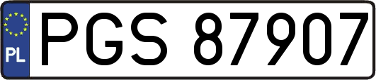 PGS87907