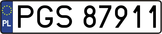 PGS87911