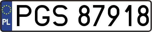 PGS87918