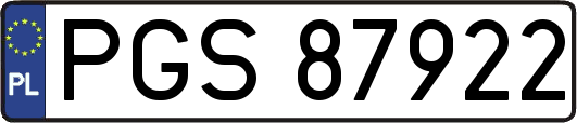 PGS87922