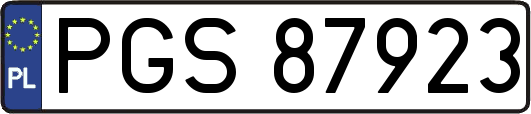 PGS87923