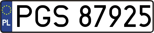 PGS87925