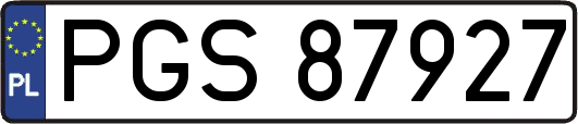 PGS87927