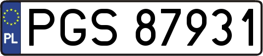 PGS87931