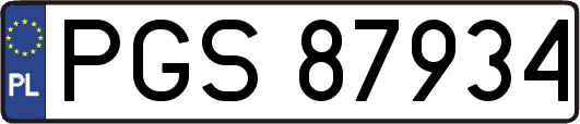 PGS87934