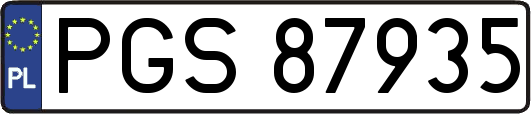 PGS87935