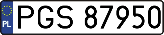 PGS87950