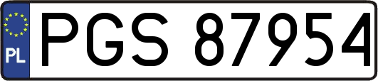 PGS87954