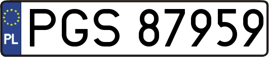 PGS87959