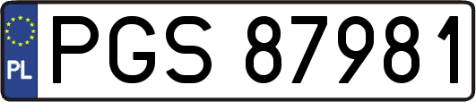 PGS87981