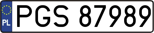 PGS87989