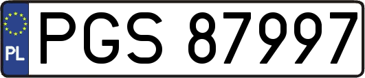 PGS87997