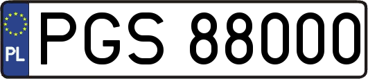 PGS88000