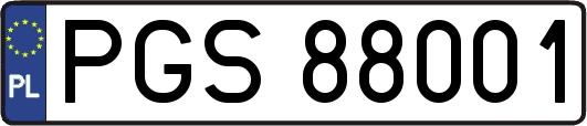 PGS88001