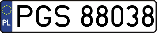 PGS88038