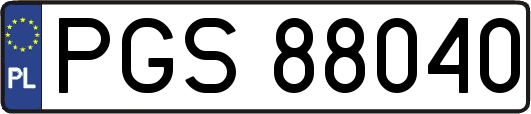 PGS88040
