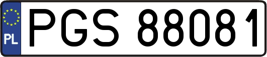 PGS88081