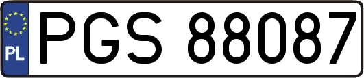 PGS88087