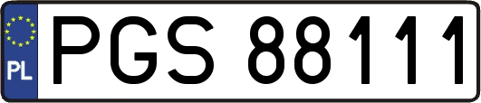 PGS88111