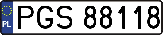 PGS88118