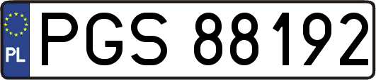 PGS88192