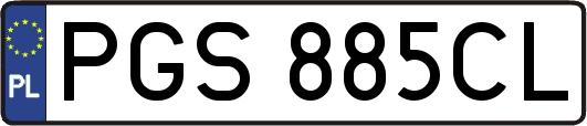 PGS885CL