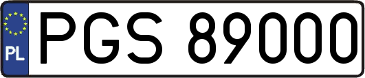 PGS89000