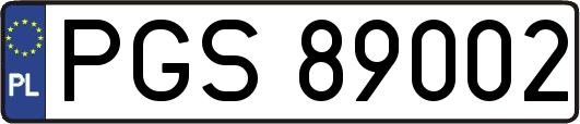 PGS89002