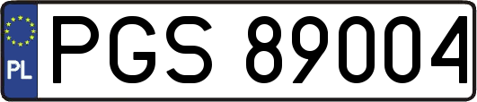 PGS89004
