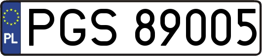 PGS89005