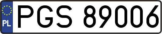 PGS89006