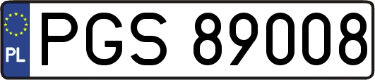 PGS89008