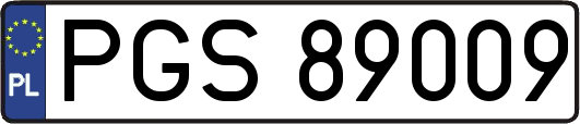 PGS89009