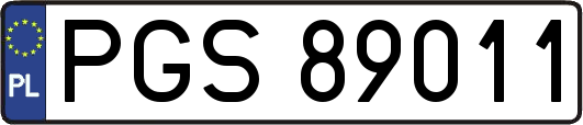 PGS89011