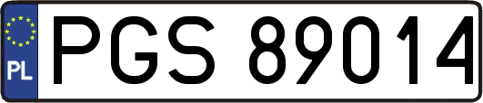 PGS89014