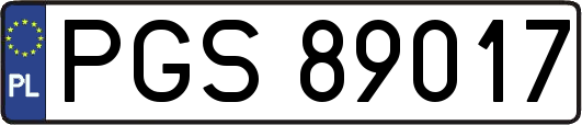 PGS89017