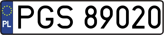 PGS89020
