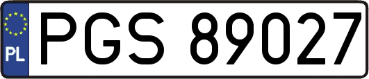 PGS89027